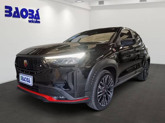 FIAT PULSE 1.3 TURBO 270 FLEX ABARTH AT6